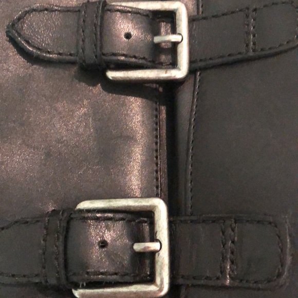 Ecco black knee high boots size EU 36 - Picture 6 of 6